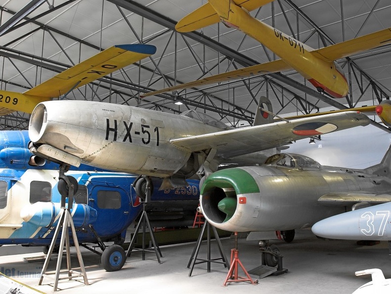 HX-51 Jak-23
