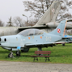 PZL-130T Turbo Orlik (2450 Besuche) Polish Aviation Museum Krakow PZL-130T Turbo Orlik