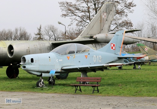 PZL-130T Turbo Orlik