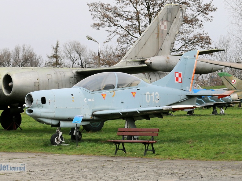 PZL-130T Turbo Orlik