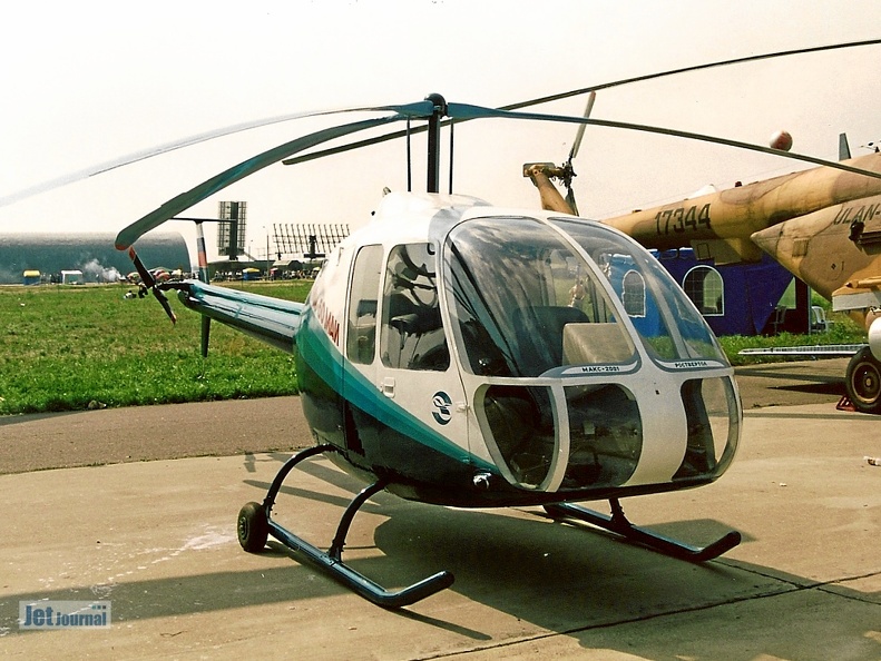 Mi-60 MAI