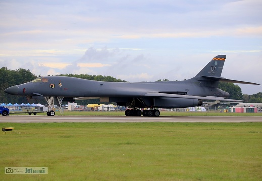 85-0089, Rockwell B-1B Lancer