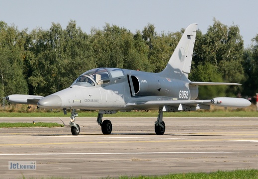 6052, L-159A, Czech Air Force