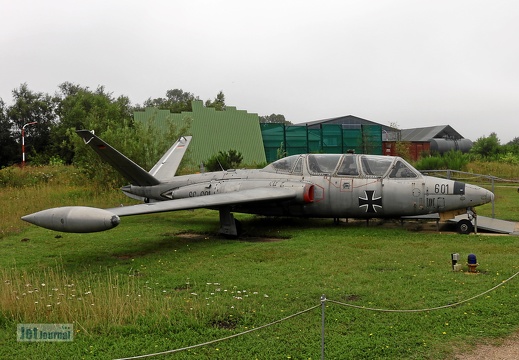 SC-601, Fouga Magister