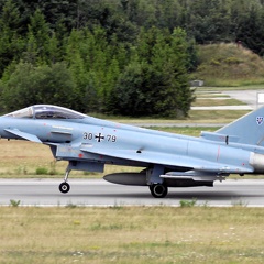 30+79, Eurofighter EF-2000 Typhoon, Deutsche Luftwaffe