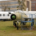 258 NVA, MiG-21U400