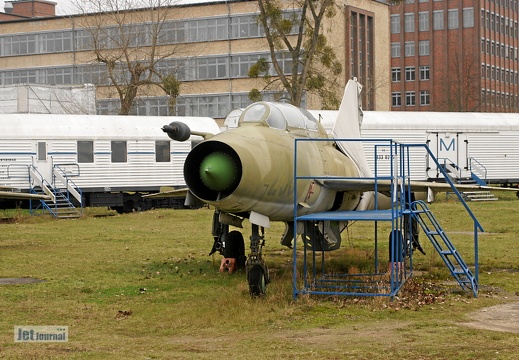 258 NVA, MiG-21U400