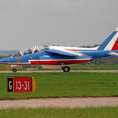 E94 Alpha Jet A Patrouille de France