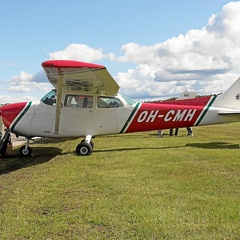 OH-CMH Cessna C172N