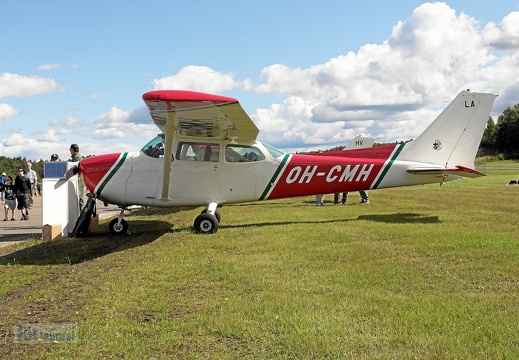OH-CMH Cessna C172N