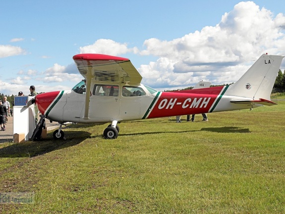 OH-CMH Cessna C172N