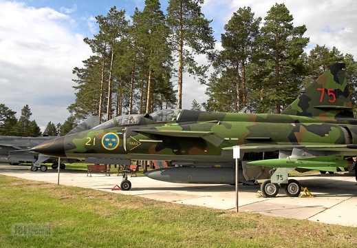 37817 Sk37E Flygmuseet F21