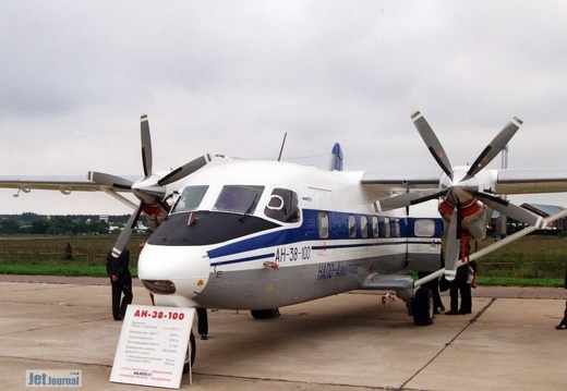 An-38-100, RA-41900
