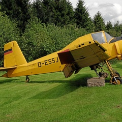 D-ESSJ Z-37 Cmelak