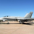 HN-449 F-18C Ilmavoimat