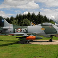MM5257 Fiat G-91R3 ex 31+70 (просмотров: 3983) MM5257 Fiat G-91R3 ex 31+70