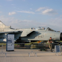45+57, Tornado IDS ASSTA 3, Deutsche Luftwaffe