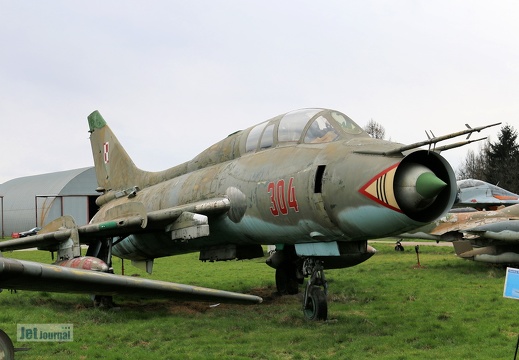 304, Su-22UM3K