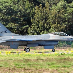 J-197, F-16AM, RNAF
