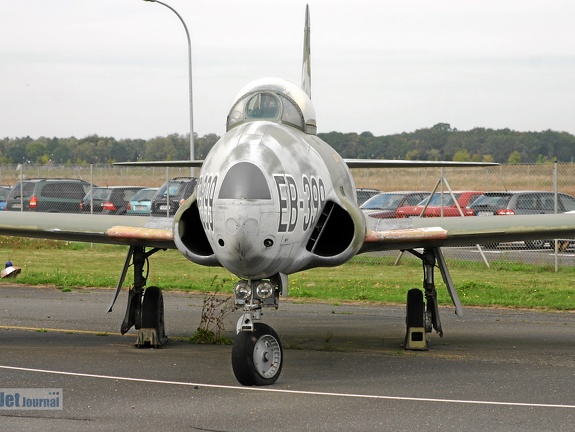 EB-399, T-33A / ex. 94+69