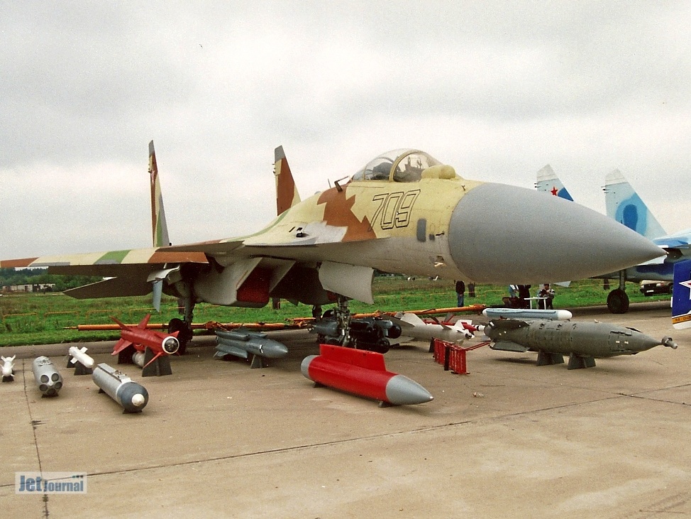 Su-35, 709 (T-10M-9)