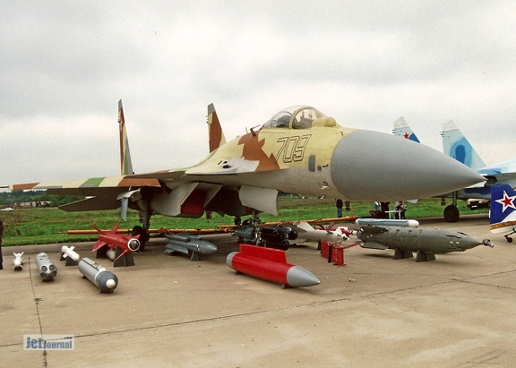 Su-35, 709 (T-10M-9)