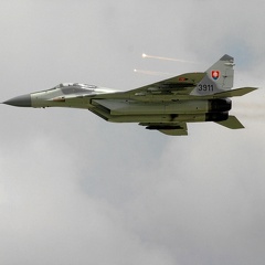 3911 MiG-29 1SLK Slovak AF Pic6