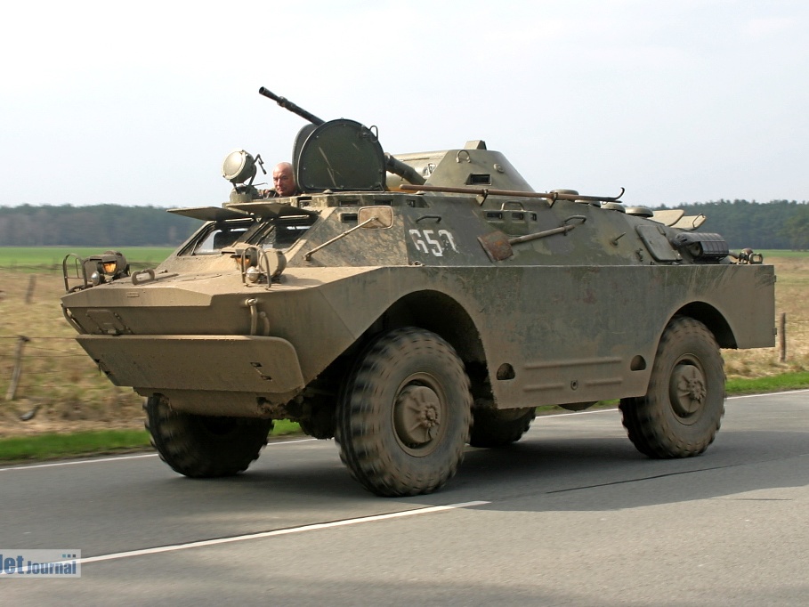SPW-40 / BRDM-2