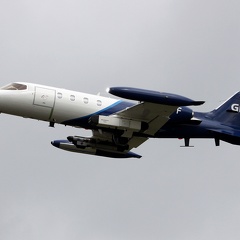D-CGFF, Learjet 35 GFD