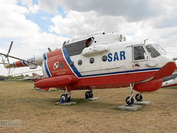 5137 Mi-14PS (2377 visitas) 5137 Mi-14PS