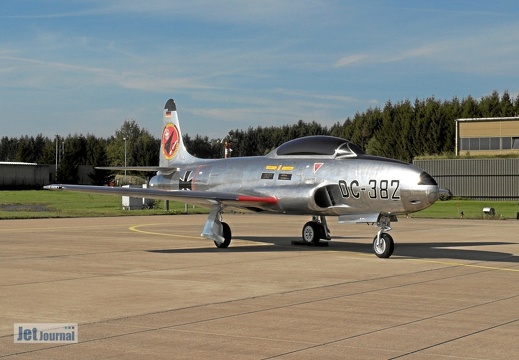 DC-382 T-33A ex 94+34