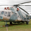 Mi-8TB, 132 schwarz, ex. NVA
