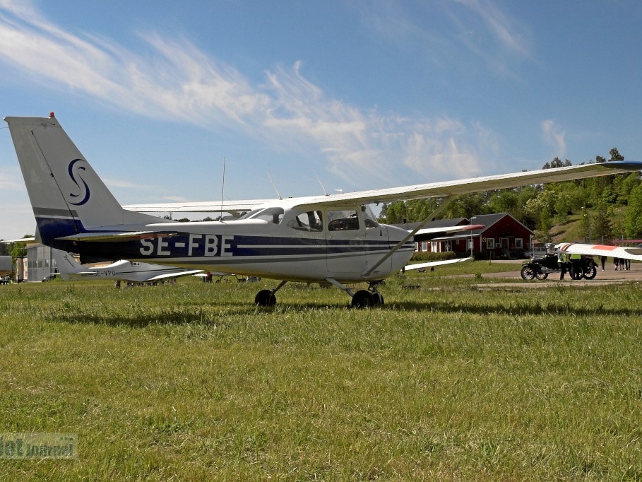 SE-FBE Cessna F172H