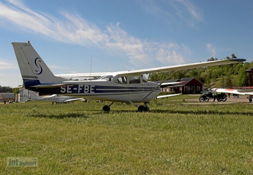 SE-FBE Cessna F172H