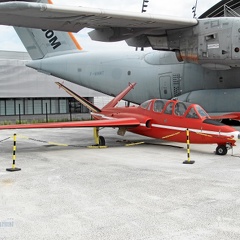 529 Fouga Magister CM170