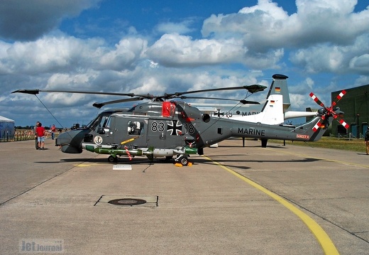 83+18 Sea Lynx Mk88 MFG3