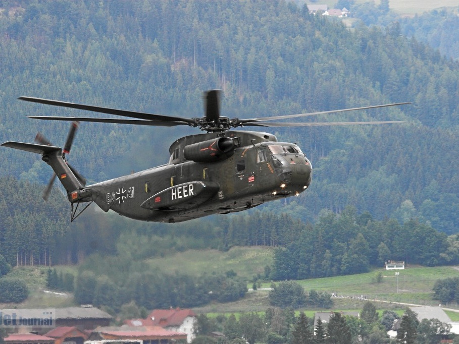 84+41 CH-35G Heeresfliegerwaffenschule