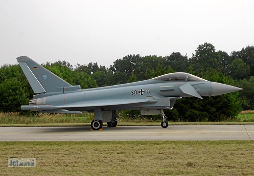 30+11, EF-2000 Eurofighter