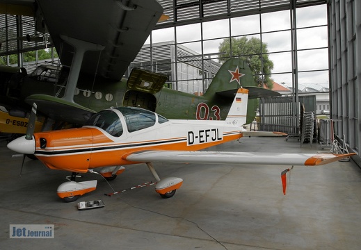 D-EFJL Bolkow Bo-209 Monsun 160RV cn 134