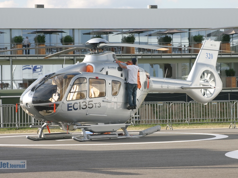 Eurocopter EC-135T3