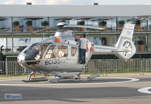 Eurocopter EC-135T3