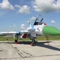 Su-27, 41 blau, Ukrainian Air Force