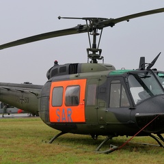 71+53, Bell UH-1D, Deutsches Heer