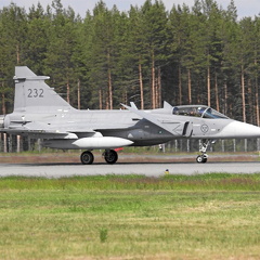 39232 JAS39C Gripen (3110 visingar) 39232 JAS39C Gripen