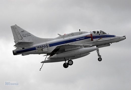 N432FS MDD A-4N Skyhawk
