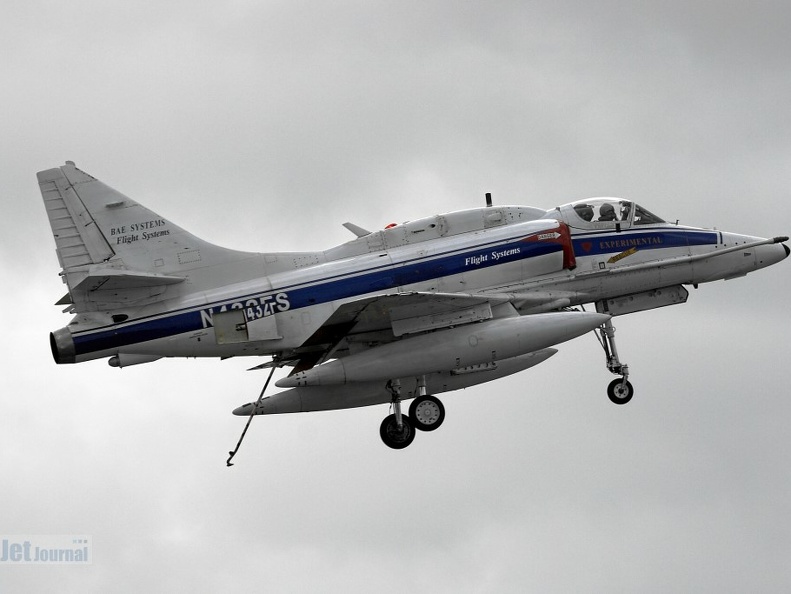 N432FS MDD A-4N Skyhawk