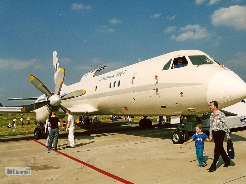 Il-114T
