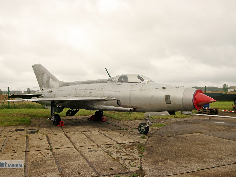 MiG-21F-13, 623 ex. NVA