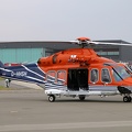 D-HHSH, Agusta Westland AW139