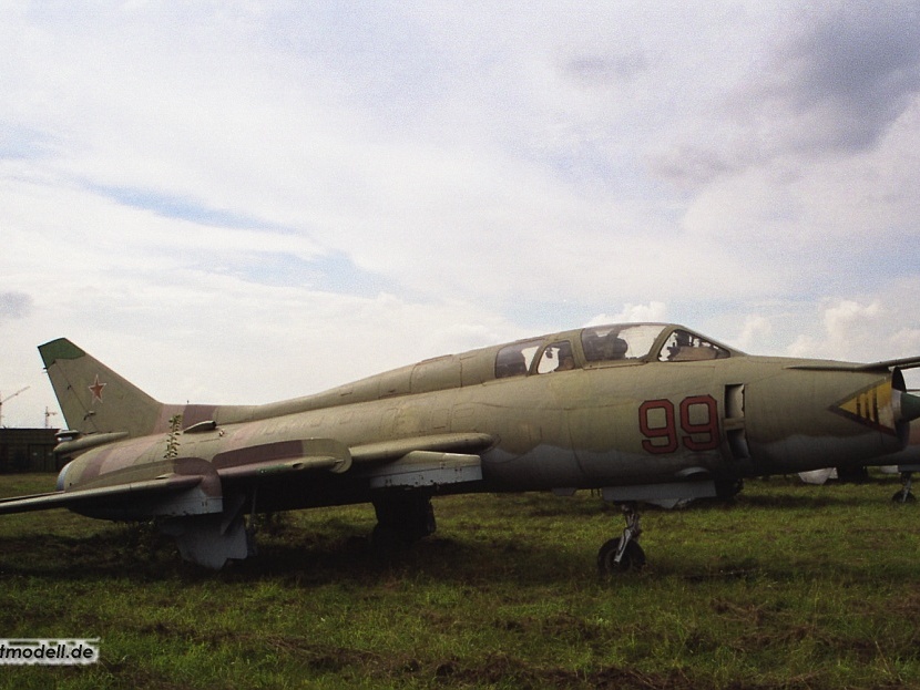 Su-17UM3, 99 rot
